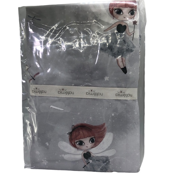 Baby/Infant Changing Pad Cover - FAIRIES - Picture 6 of 8